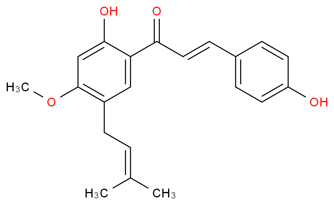 20784-60-5 分子结构