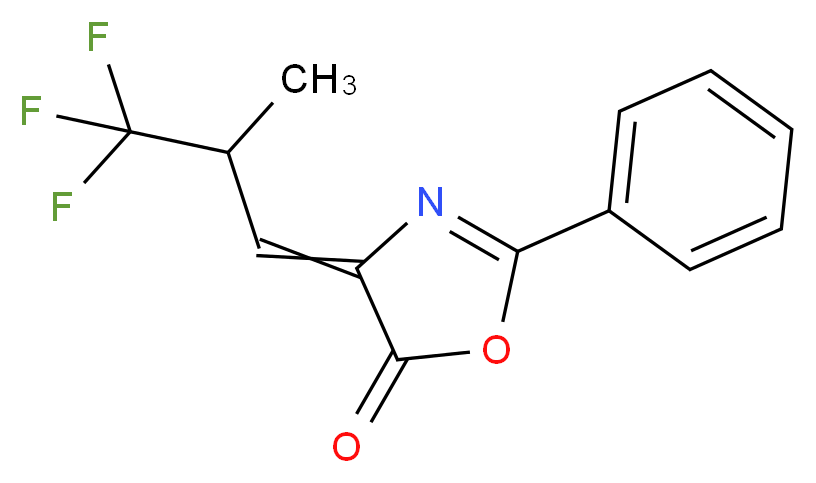 81619-00-3 分子结构