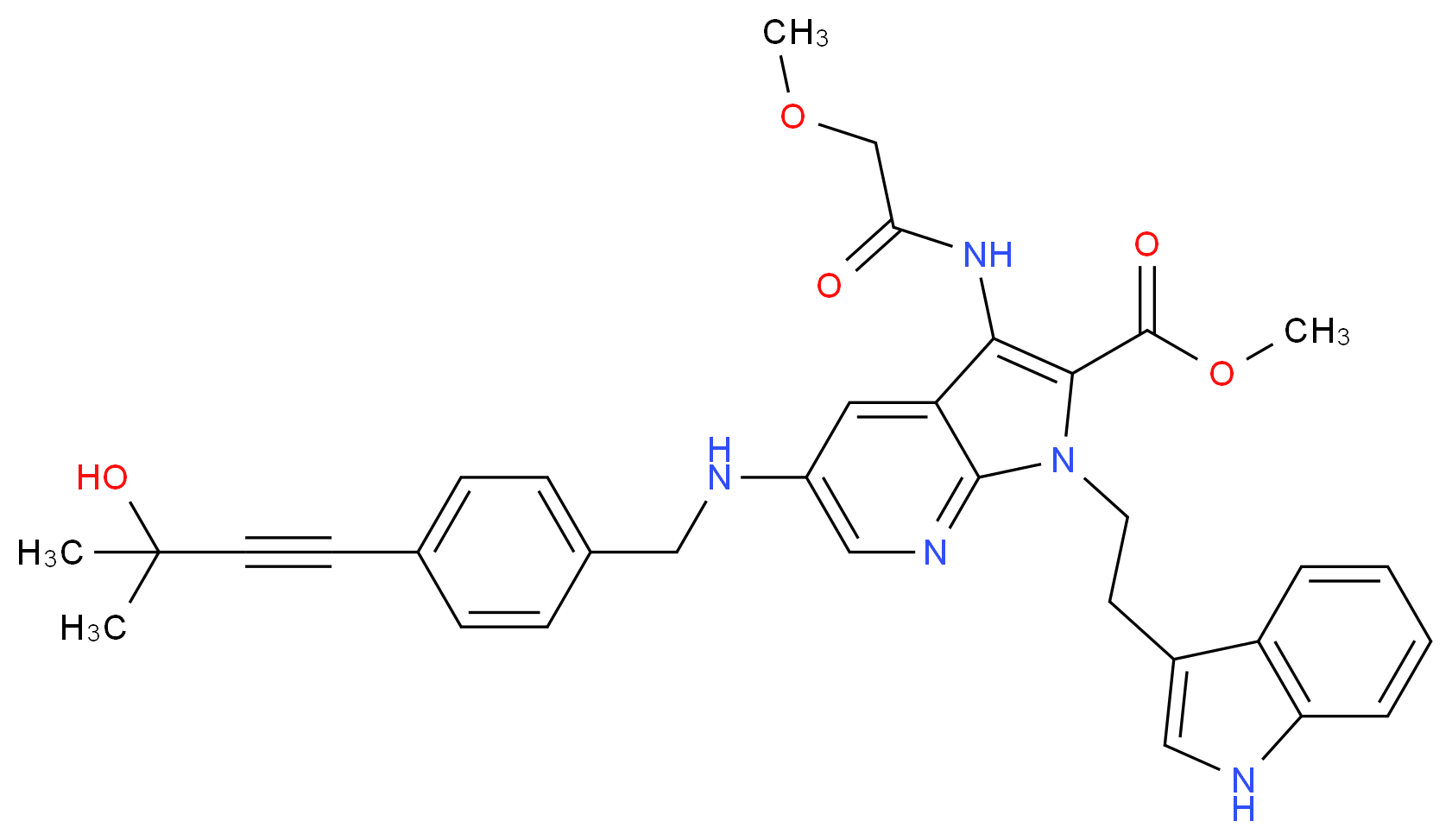  分子结构