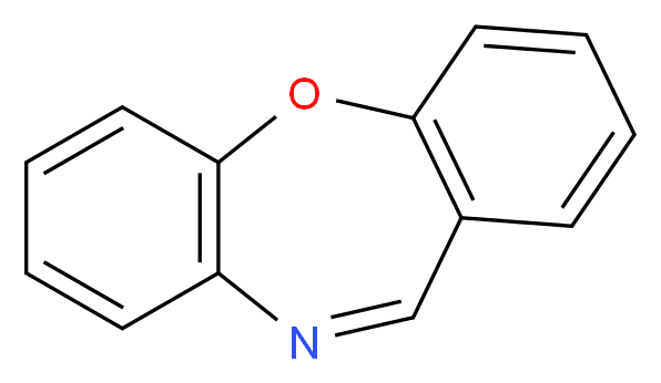 257-07-8 分子结构