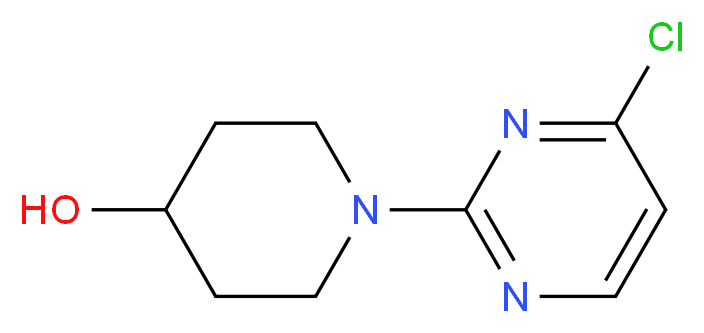 916791-08-7 分子结构