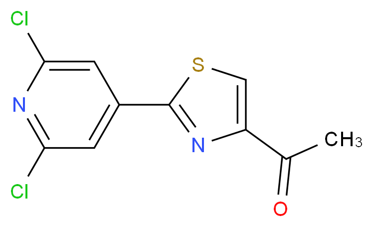 MFCD01313618 分子结构