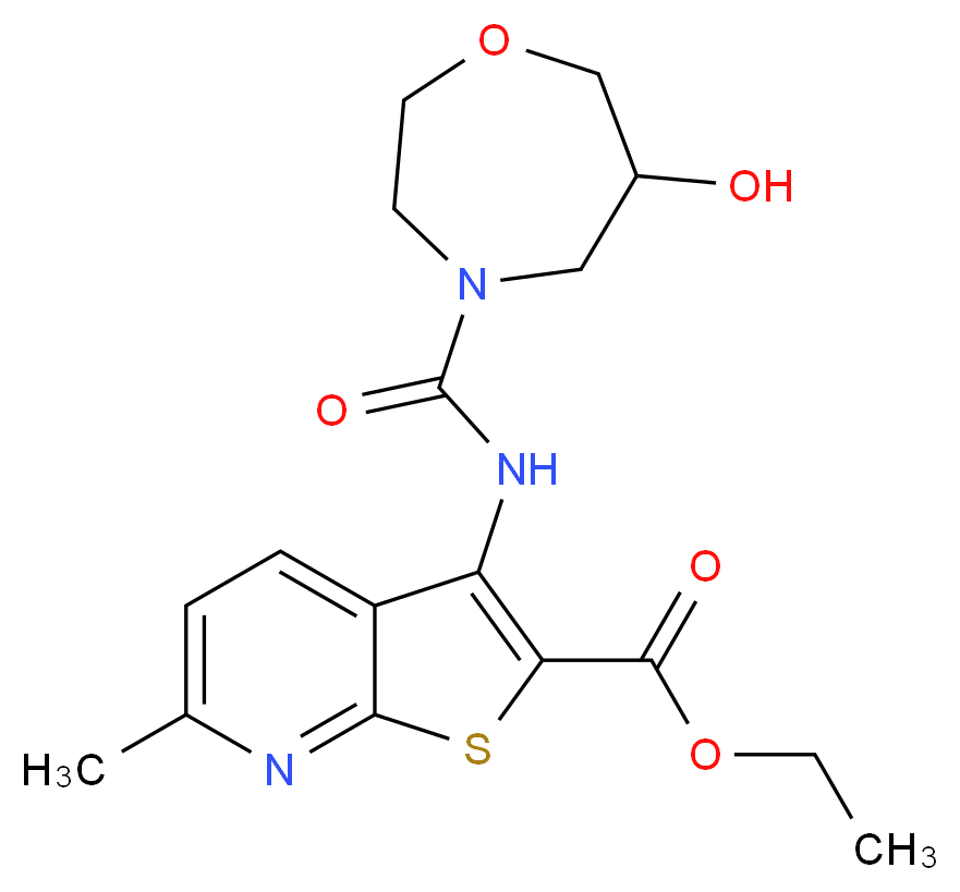  分子结构