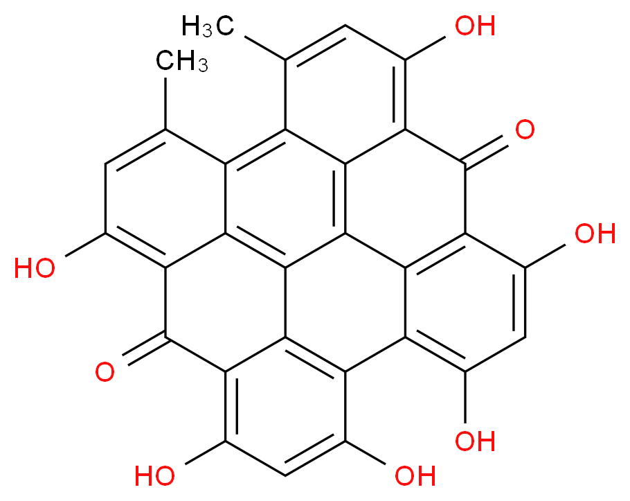 548-04-9 分子结构