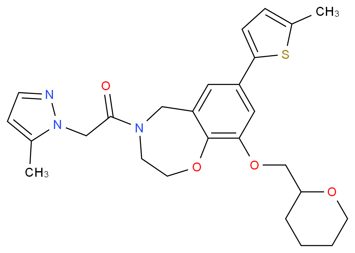  分子结构