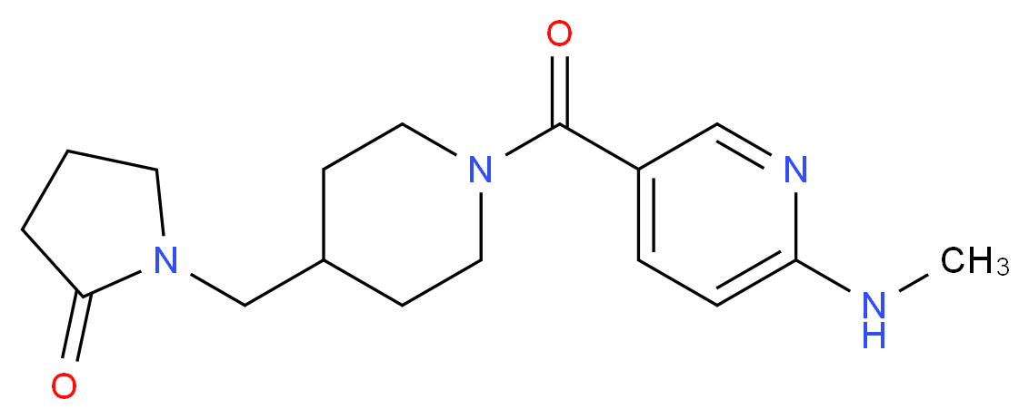  分子结构