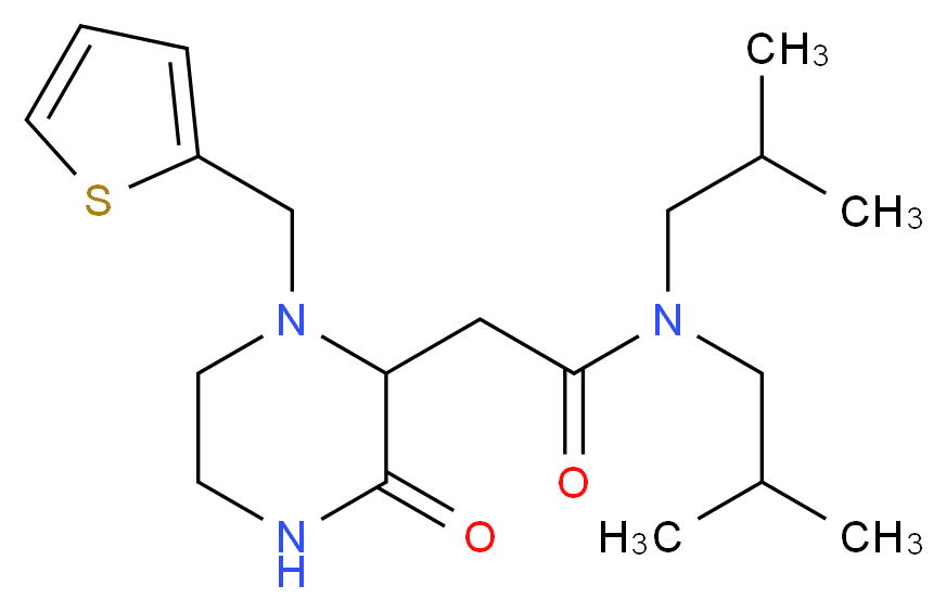  分子结构