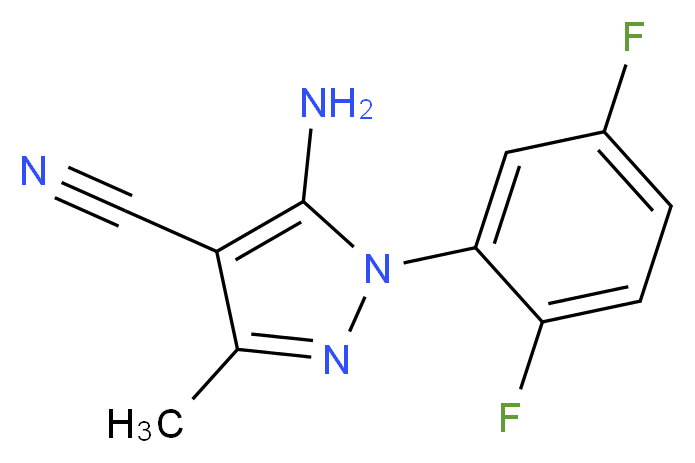 1072944-86-5 分子结构