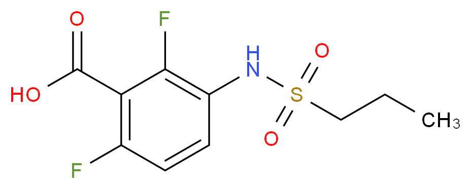 1103234-56-5 分子结构