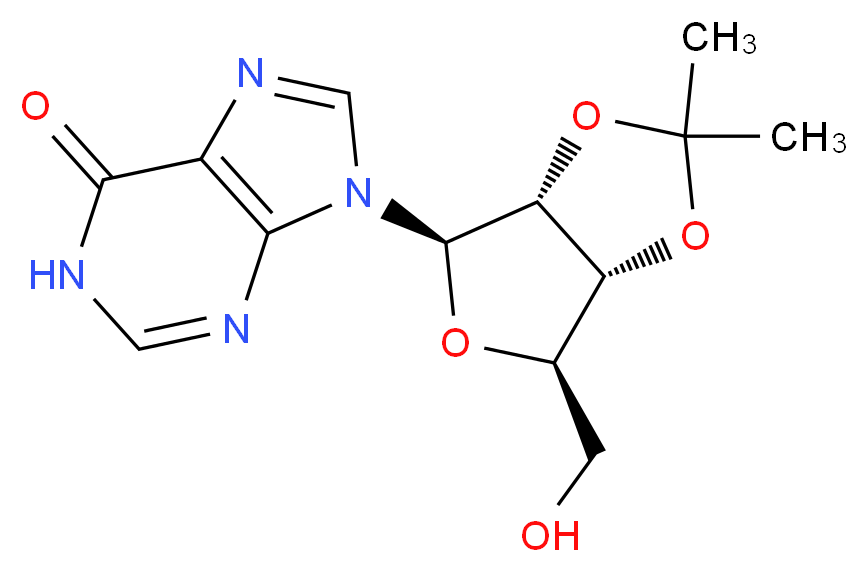 2140-11-6 分子结构