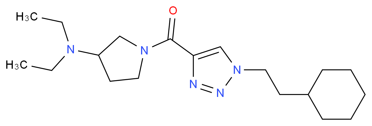 分子结构
