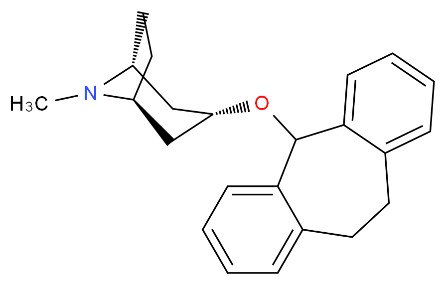 604-51-3 分子结构