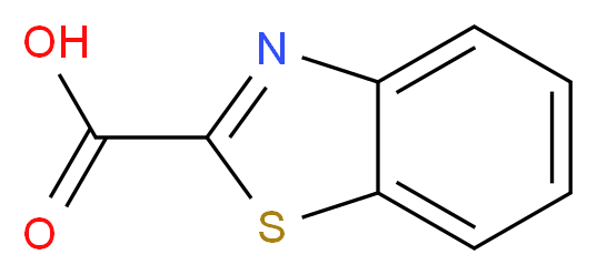 3622-04-6 分子结构