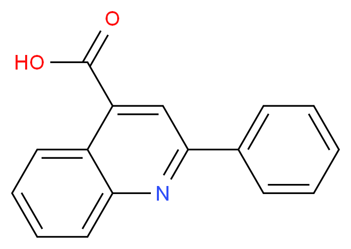 132-60-5 分子结构