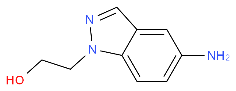 885270-96-2 分子结构