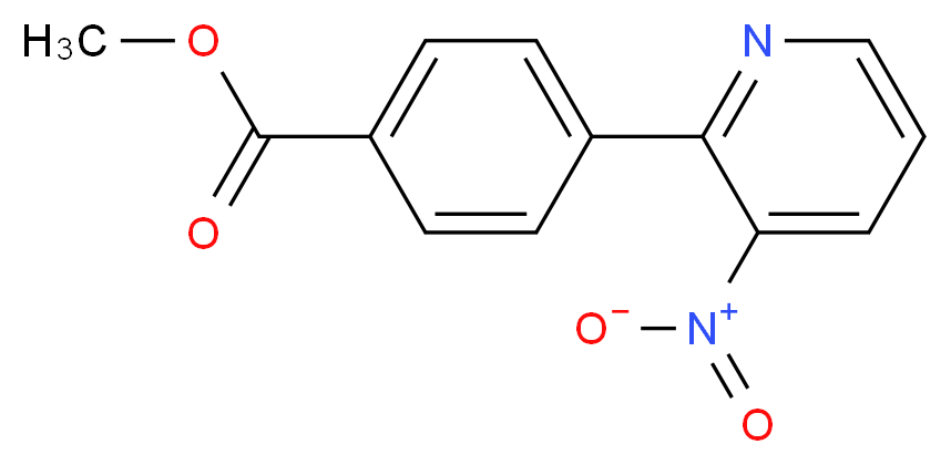 MFCD08443945 分子结构