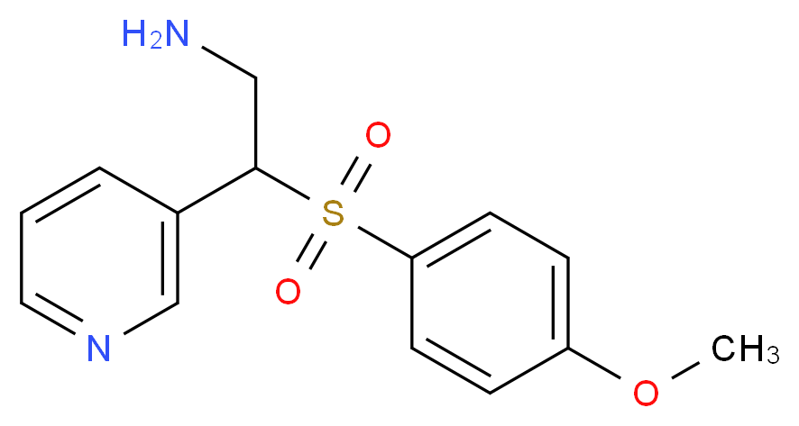 MFCD08165830 分子结构