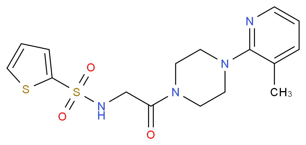  分子结构