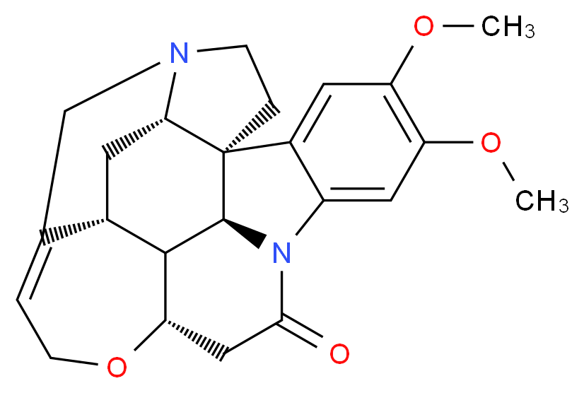 357-57-3 分子结构