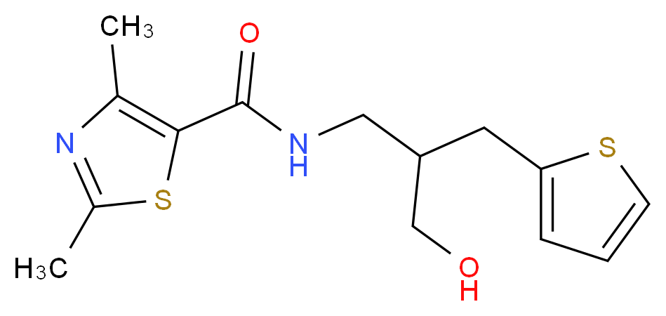  分子结构