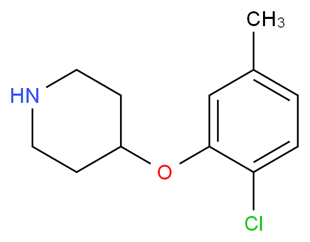 254883-43-7 分子结构