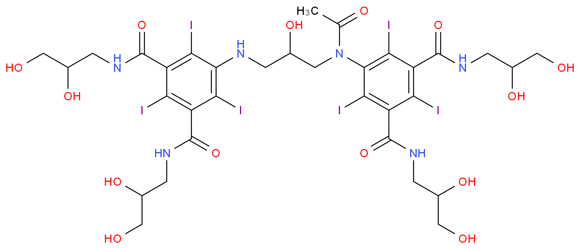 171897-74-8 分子结构