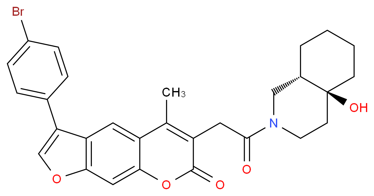 164258374 分子结构