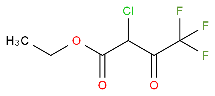 363-58-6 分子结构