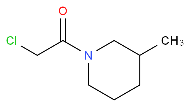 4593-19-5 分子结构