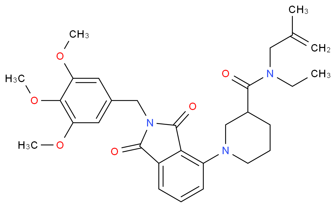  分子结构