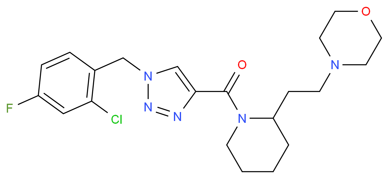  分子结构