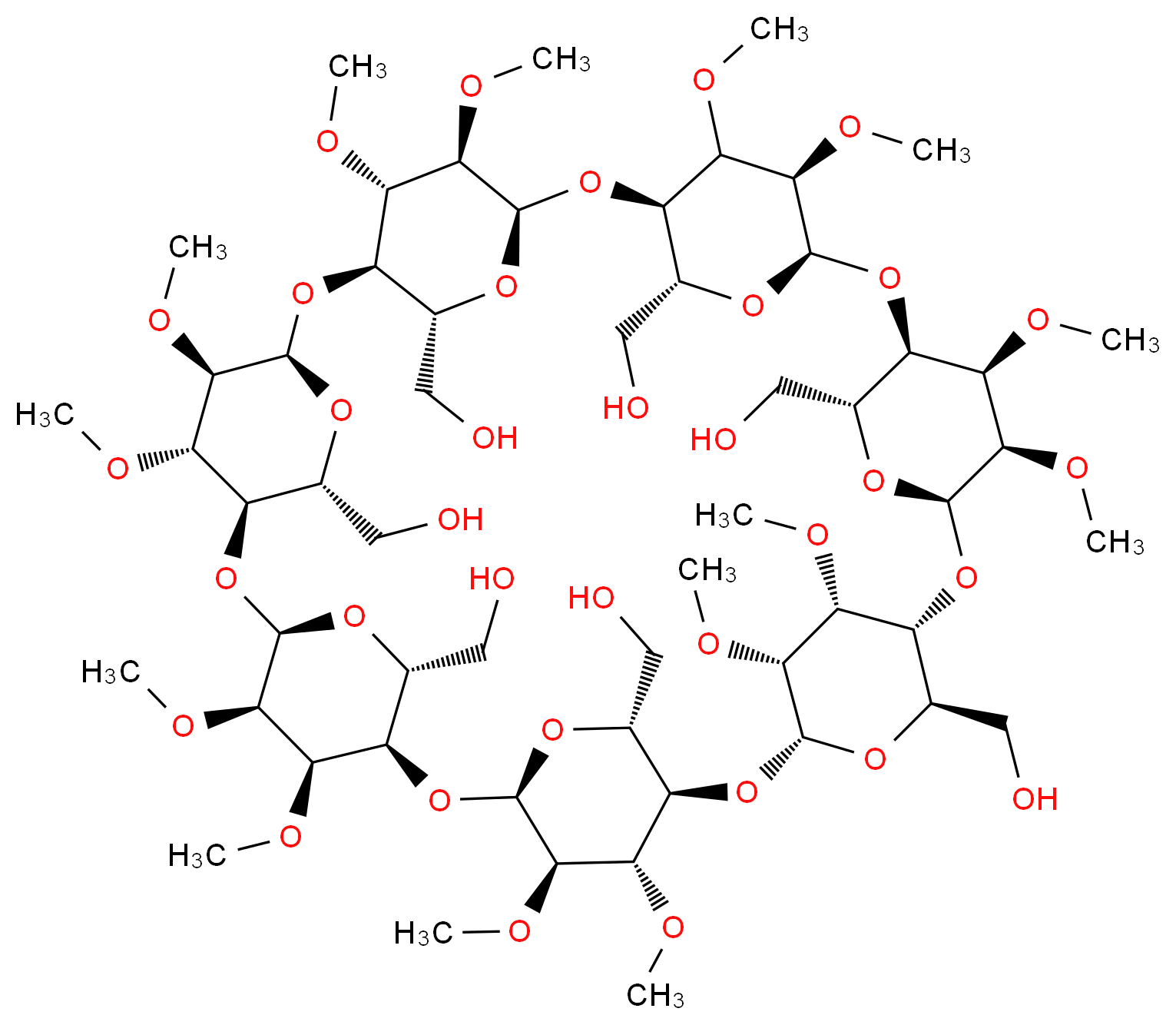 123155-05-5 分子结构