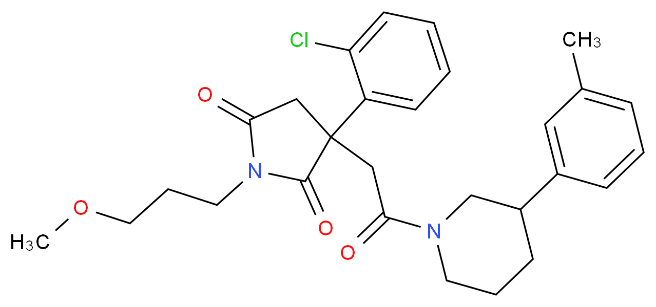  分子结构