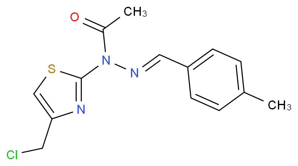 MFCD06335787 分子结构