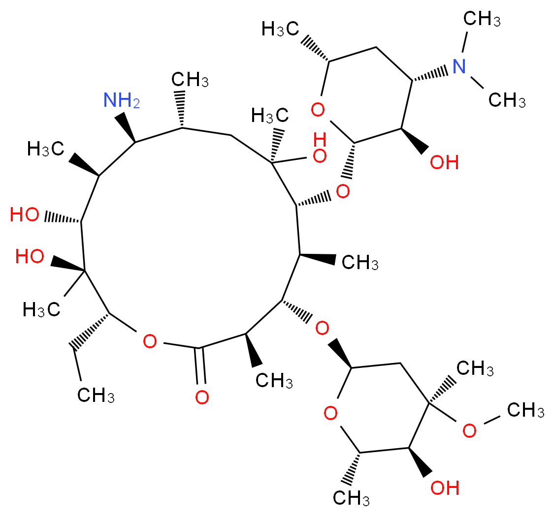 26116-56-3 分子结构