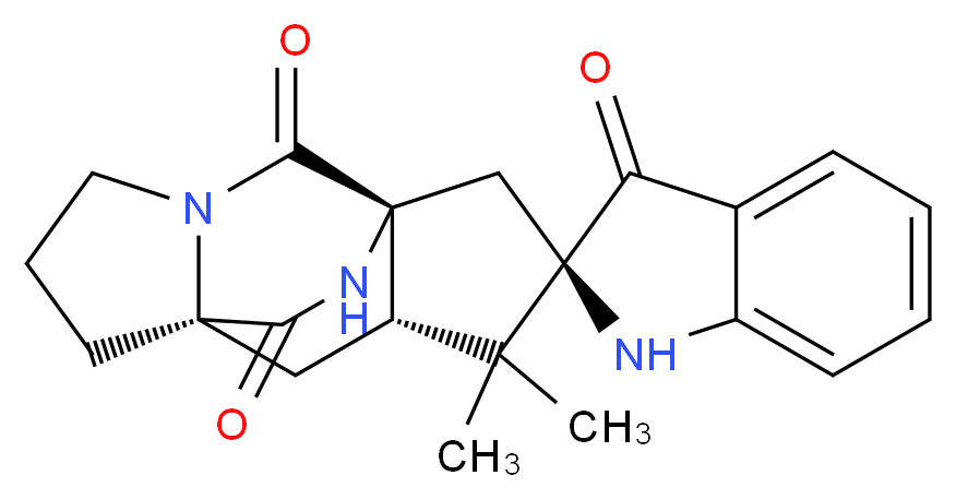 23402-09-7 分子结构