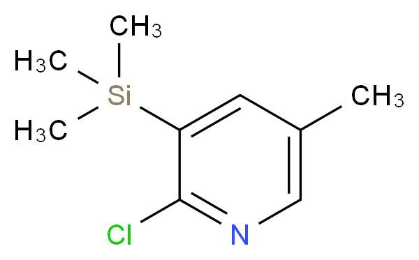 1203498-92-3 分子结构