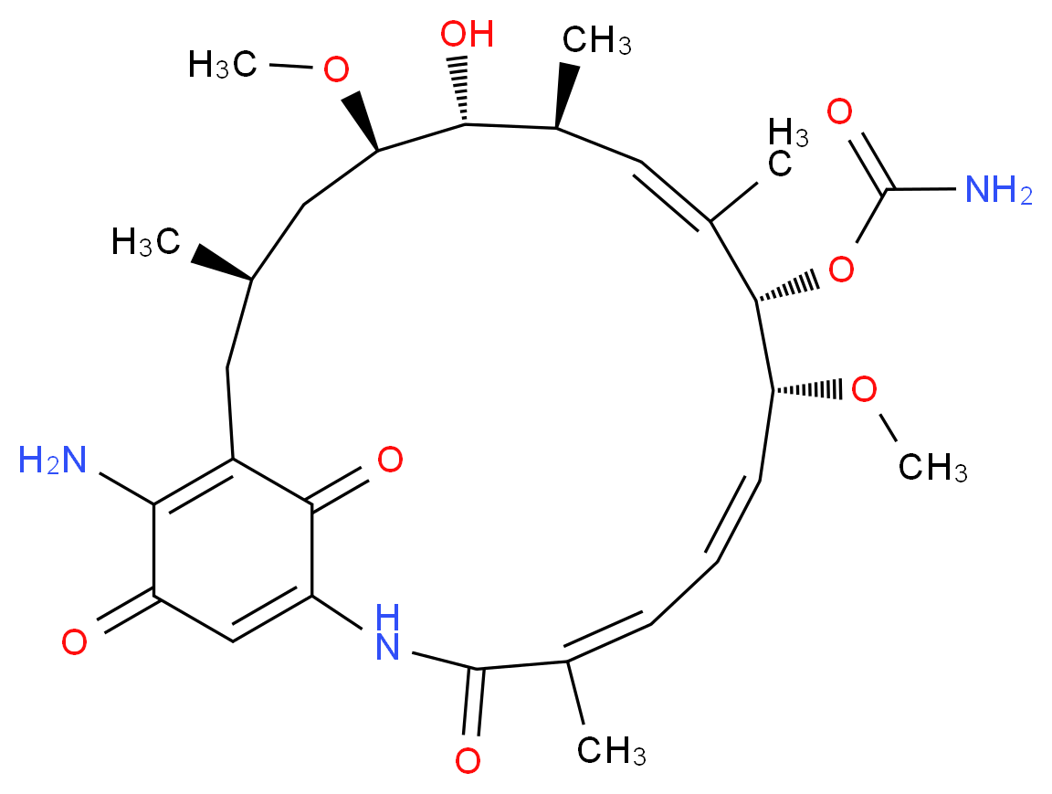 64202-81-9 分子结构