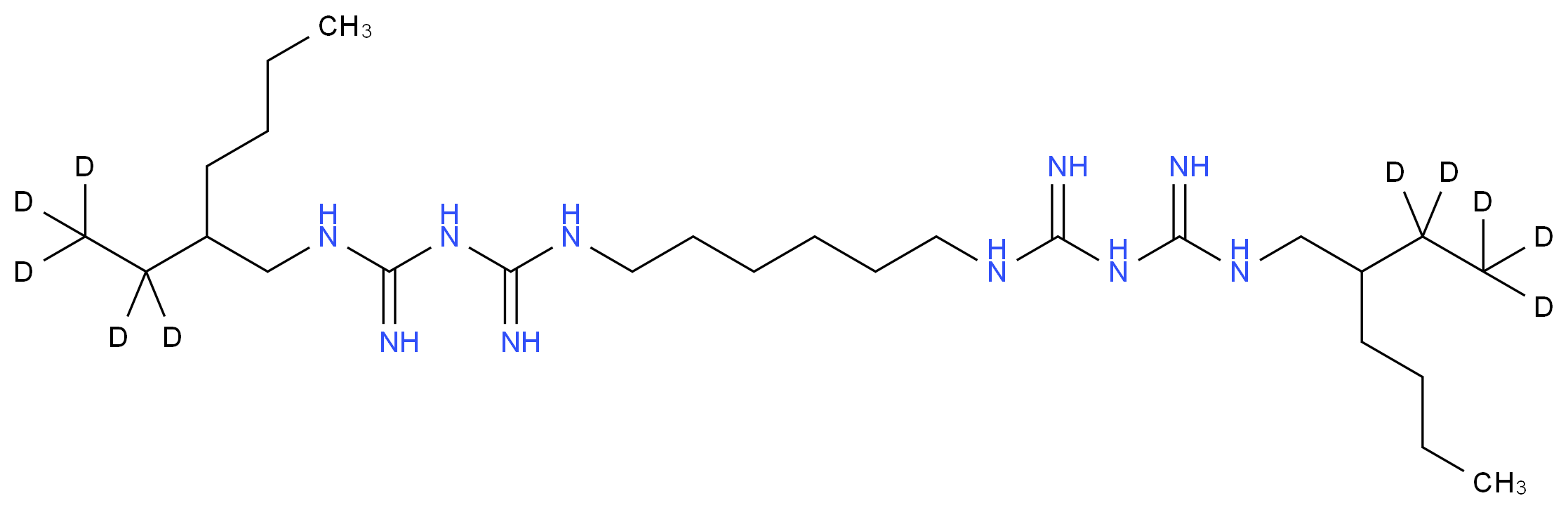 162253781 分子结构