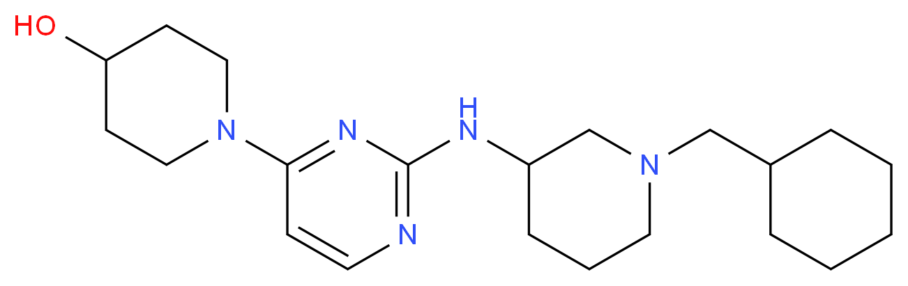  分子结构