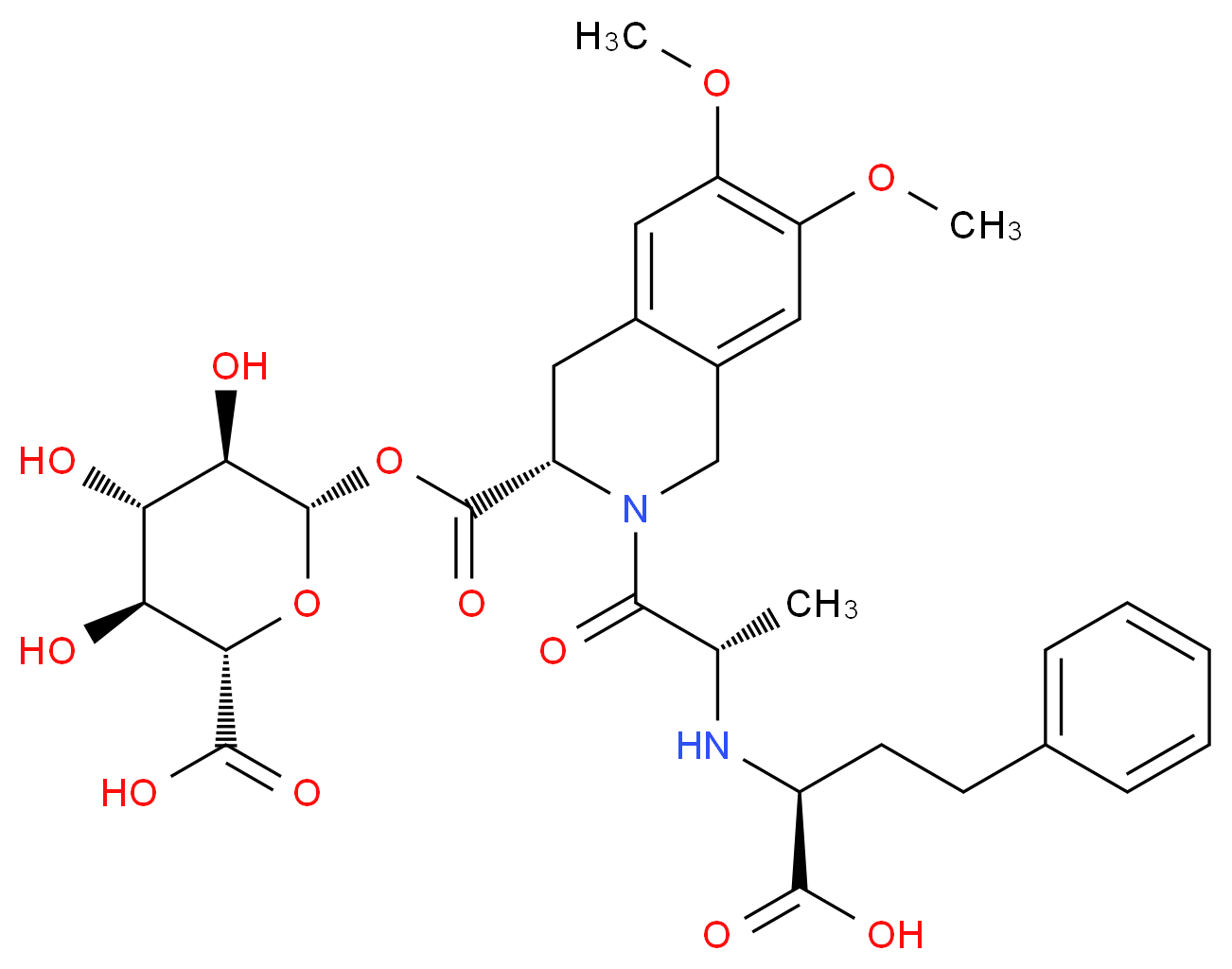 1260613-88-4 分子结构