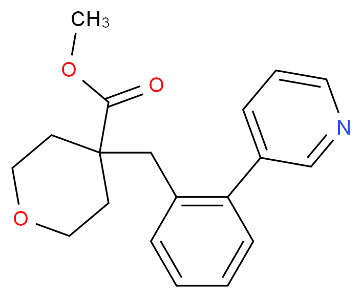 MFCD21605869 分子结构