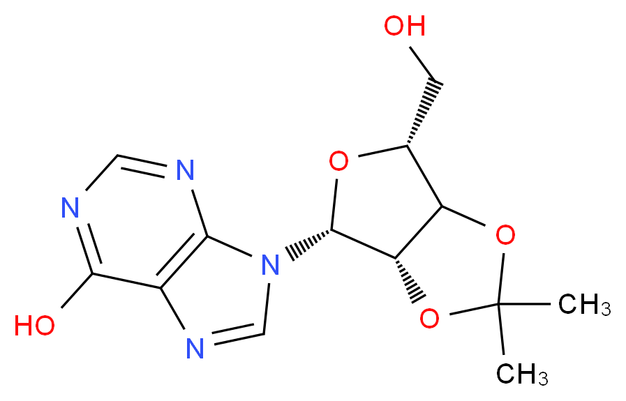 2140-11-6 分子结构