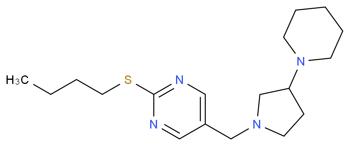  分子结构