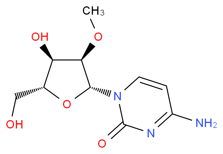 2140-72-9 分子结构