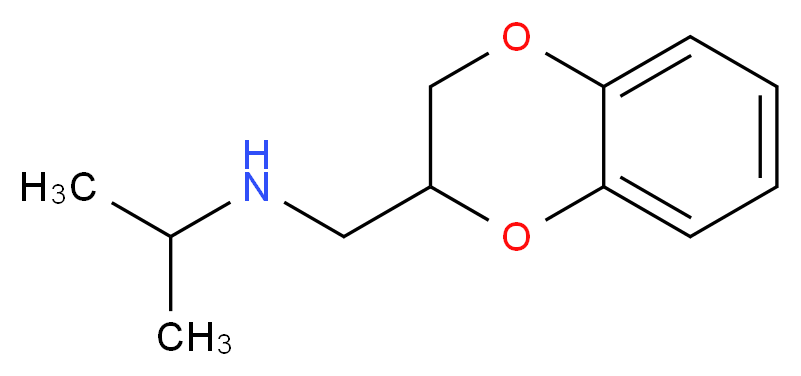 21398-64-1 分子结构