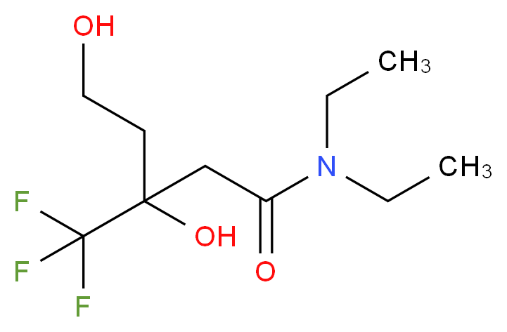 MFCD09702249 分子结构