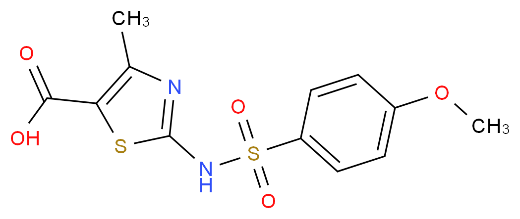 951921-91-8 分子结构