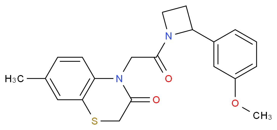  分子结构