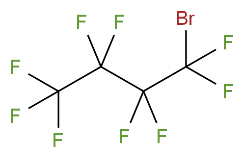 375-48-4 分子结构